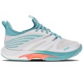 Teniso/Padelio batai mot. K-SWISS SPEEDTRAC blue/desert flower EU39,5