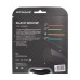 Stygos teniso raketei DUNLOP BLACK WIDOW 17g/1.26mm 12m