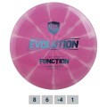 Diskgolfo diskas DISCMANIA Fairway Driver Lux Vapor Function - Special Edition