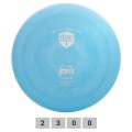 Diskgolfo diskas DISCMANIA P-LINE P1X
