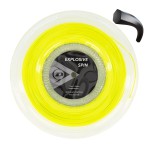 Teniso raketės stygos DUNLOP Explosive Spin 17G/200m/1.25mm