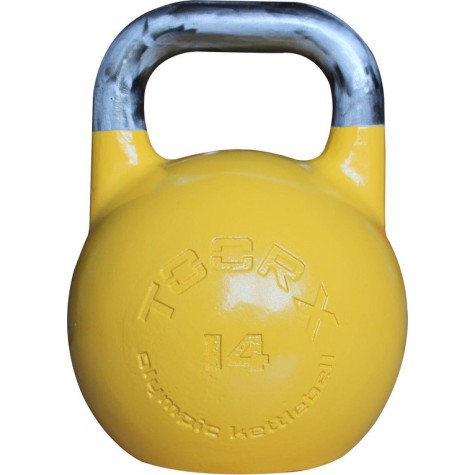 Girė TOORX OLYMPIC EVO KCAE 14kg