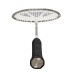 Badmintono raketė Carlton VELOCITEX V310 G6 NH