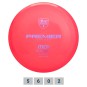 Diskgolfo diskas Midrange Driver C-LINE GLOW HORIZON MD4 Eternal Void 2