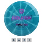 Diskgolfo diskas DISCMANIA Fairway Driver Lux Vapor Function - Special Edition