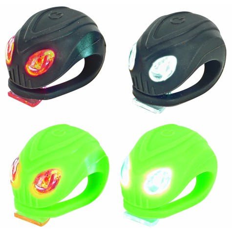 Dviračio žibintas galinis PROPHETE LED BATTERY REARLIGHT