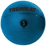 Svorinis kamuolys TREMBLAY MEDICINE BALL 1 kg