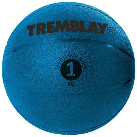 Svorinis kamuolys TREMBLAY MEDICINE BALL 1 kg