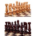 Šachmatai Cezar Small 600x300x70mm, karalius 140mm