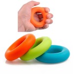 Guminis espanderis plaštakai Prove 90mm 27kg-žalia