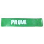 Mankštos guma - kilpa (kojoms) Prove, žalia - vidutinė