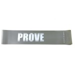 Mankštos guma - kilpa (kojoms) Prove, pilka - itin stipri