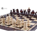 Nardai, šachmatai, šaškės King