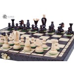 Šachmatai Kings Medium 360x180x50mm, karalius 60mm