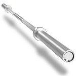 Olimpinis grifas Prove 180 cm su guoliais, apk. 320kg