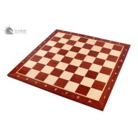 Medinė šachmatų lenta Chess Nr 5, 480x480mm..
