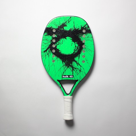 Paplūdimio teniso raketė Outride Hulk 45 Green