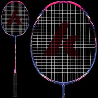 Profesionali badmintono raketė Kawasaki King K8..