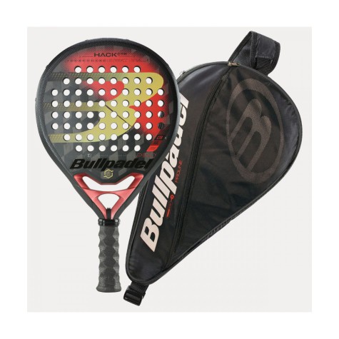 Padelio raketė Bullpadel Proline Hack CTR 21