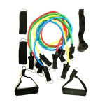 Pasipriešinimo gumų rinkinys Prove 