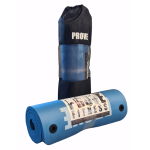 Mankštos kilimėlis Prove su žiedu ir dėklu 183x60x1,5cm