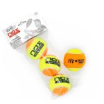 Paplūdimio teniso 3 vnt kamuoliukų NOX PRO TITANIUM