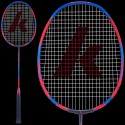 Profesionali badmintono raketė Kawasaki Super Light 580 (sustyguota)