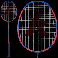 Profesionali badmintono raketė Kawasaki Super Light 580 (sustyguota)