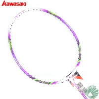 Profesionali badmintono raketė Kawasaki Firefox 570 SD (sustyguota)