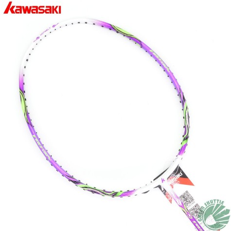 Profesionali badmintono raketė Kawasaki Firefox 570 SD (sustyguota)