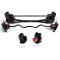 Reguliuojamo svorio tiesus ir lankstytas grifas BOWFLEX SelectTech 2080