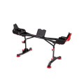 Reguliuojamo svorio grifų stovas BOWFLEX SelectTech 2080