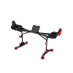 Reguliuojamo svorio grifų stovas BOWFLEX SelectTech 2080