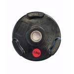 Guma trauktas svoris Prove 31mm 2,5kg (su nerūdijančio plieno įvore) 