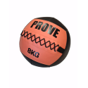 Kimštinis kamuolys Wall Ball Prove 8kg