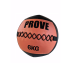 Kimštinis kamuolys Wall Ball Prove 6kg