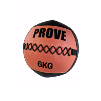 Kimštinis kamuolys Wall Ball Prove 6kg..