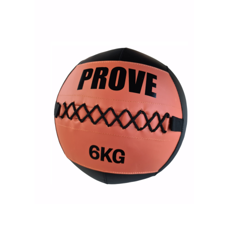 Kimštinis kamuolys Wall Ball Prove 6kg