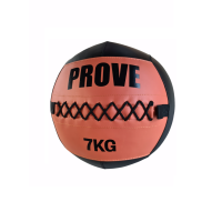 Kimštinis kamuolys Wall Ball Prove 7kg..