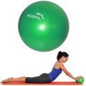 Pilates kamuolys Soft Over ball 25-27cm žalias