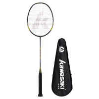 Badmintono raketė Kawasaki KC 100 Yelow..