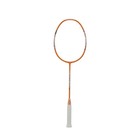 Badmintono raketė vaikiška Kawasaki HAPPY KIDS 615 III Orange