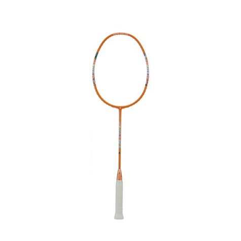 Badmintono raketė vaikiška Kawasaki HAPPY KIDS 615 III Orange