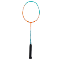 Badmintono raketė Kawasaki Ninja 299 Blue/Orange (sustyguota)..