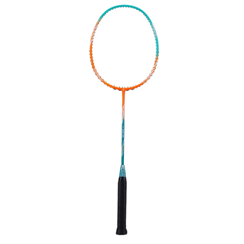 Badmintono raketė Kawasaki Ninja 299 Blue/Orange (sustyguota)