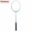 Badmintono raketė Kawasaki Ninja 299 Blue/white (sustyguota)