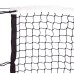 Lauko teniso tinklas PE2mm (baltas su trosu)
