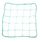 Apsauginis tinklas PE 4 mm, akis 100x100mm (žalias)