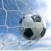 Futbolo vartų tinklas Netex 5x2x0,8x1,5m PP/b3mm (2vnt)