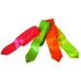Gimnastikos kaspinas AMAYA Fluor 6m